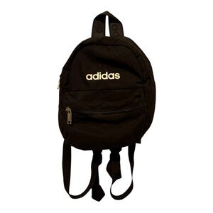 Adidas Small‎ Black Backpack